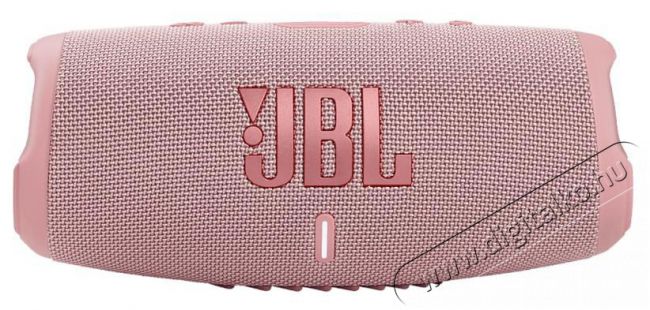 JBL CHARGE 5 PINK Bluetooth hangszóró - pink  Audio-Video / Hifi / Multimédia - Hordozható, vezeték nélküli / bluetooth hangsugárzó - Hordozható, vezeték nélküli / bluetooth hangsugárzó - 375113