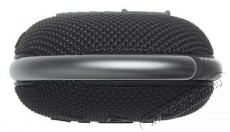 JBL CLIP 4 BLK Bluetooth hangszóró - fekete  Audio-Video / Hifi / Multimédia - Hordozható, vezeték nélküli / bluetooth hangsugárzó - Hordozható, vezeték nélküli / bluetooth hangsugárzó - 375101