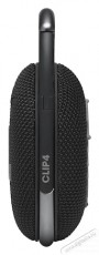 JBL CLIP 4 BLK Bluetooth hangszóró - fekete  Audio-Video / Hifi / Multimédia - Hordozható, vezeték nélküli / bluetooth hangsugárzó - Hordozható, vezeték nélküli / bluetooth hangsugárzó - 375101