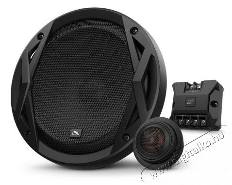 JBL Club 6500C komponens autó hangszóró Autóhifi / Autó felszerelés - Autó hangsugárzó - Hangszóró szett - 305102