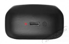 JBL Club PRO+ True Wireless Bluetooth aktív zajcsökkentős fülhallgató - fekete  Audio-Video / Hifi / Multimédia - Fül és Fejhallgatók - Fülhallgató - 375127