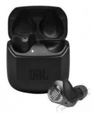 JBL Club PRO+ True Wireless Bluetooth aktív zajcsökkentős fülhallgató - fekete  Audio-Video / Hifi / Multimédia - Fül és Fejhallgatók - Fülhallgató - 375127