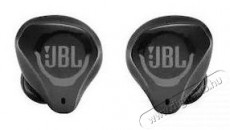 JBL Club PRO+ True Wireless Bluetooth aktív zajcsökkentős fülhallgató - fekete  Audio-Video / Hifi / Multimédia - Fül és Fejhallgatók - Fülhallgató - 375127