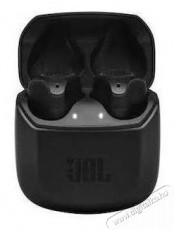 JBL Club PRO+ True Wireless Bluetooth aktív zajcsökkentős fülhallgató - fekete  Audio-Video / Hifi / Multimédia - Fül és Fejhallgatók - Fülhallgató - 375127