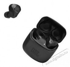JBL Club PRO+ True Wireless Bluetooth aktív zajcsökkentős fülhallgató - fekete  Audio-Video / Hifi / Multimédia - Fül és Fejhallgatók - Fülhallgató - 375127