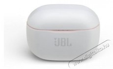 JBL T125TWSPIN True Wireless Bluetooth f&uuml;lhallgat&oacute; - r&oacute;zsasz&iacute;n  Audio-Video / Hifi / Multim&eacute;dia - F&uuml;l &eacute;s Fejhallgat&oacute;k - F&uuml;lhallgat&oacute; - 375078