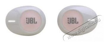 JBL T125TWSPIN True Wireless Bluetooth f&uuml;lhallgat&oacute; - r&oacute;zsasz&iacute;n  Audio-Video / Hifi / Multim&eacute;dia - F&uuml;l &eacute;s Fejhallgat&oacute;k - F&uuml;lhallgat&oacute; - 375078
