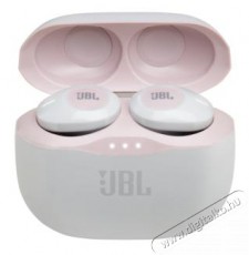 JBL T125TWSPIN True Wireless Bluetooth f&uuml;lhallgat&oacute; - r&oacute;zsasz&iacute;n  Audio-Video / Hifi / Multim&eacute;dia - F&uuml;l &eacute;s Fejhallgat&oacute;k - F&uuml;lhallgat&oacute; - 375078