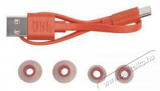 JBL T125TWSWHT True Wireless Bluetooth f&uuml;lhallgat&oacute; - feh&eacute;r  Audio-Video / Hifi / Multim&eacute;dia - F&uuml;l &eacute;s Fejhallgat&oacute;k - F&uuml;lhallgat&oacute; - 375079