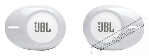 JBL T125TWSWHT True Wireless Bluetooth f&uuml;lhallgat&oacute; - feh&eacute;r  Audio-Video / Hifi / Multim&eacute;dia - F&uuml;l &eacute;s Fejhallgat&oacute;k - F&uuml;lhallgat&oacute; - 375079