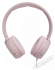 JBL Tune 500 fejhallgató - rózsaszín Audio-Video / Hifi / Multimédia - Fül és Fejhallgatók - Fejhallgató mikrofonnal / headset - 346895