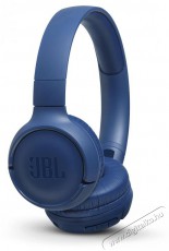 JBL Tune 500BT Bluetooth fejhallgató - kék Audio-Video / Hifi / Multimédia - Fül és Fejhallgatók - Fejhallgató mikrofonnal / headset - 346892