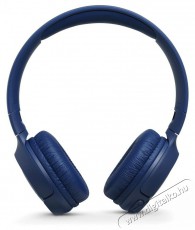 JBL Tune 500BT Bluetooth fejhallgató - kék Audio-Video / Hifi / Multimédia - Fül és Fejhallgatók - Fejhallgató mikrofonnal / headset - 346892