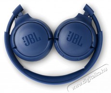 JBL Tune 500BT Bluetooth fejhallgató - kék Audio-Video / Hifi / Multimédia - Fül és Fejhallgatók - Fejhallgató mikrofonnal / headset - 346892