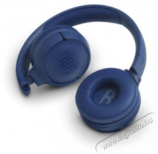 JBL Tune 500BT Bluetooth fejhallgató - kék Audio-Video / Hifi / Multimédia - Fül és Fejhallgatók - Fejhallgató mikrofonnal / headset - 346892