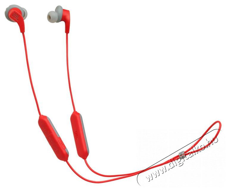 JBL Endurance Run Bluetooth piros sport f&uuml;lhallgat&oacute; Audio-Video / Hifi / Multim&eacute;dia - F&uuml;l &eacute;s Fejhallgat&oacute;k - F&uuml;lhallgat&oacute; mikrofonnal / headset - 347619