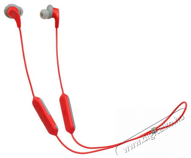 JBL Endurance Run Bluetooth piros sport f&uuml;lhallgat&oacute; Audio-Video / Hifi / Multim&eacute;dia - F&uuml;l &eacute;s Fejhallgat&oacute;k - F&uuml;lhallgat&oacute; mikrofonnal / headset - 347619