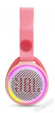 JBL Jr Pop r&oacute;zsasz&iacute;n v&iacute;z&aacute;ll&oacute; Bluetooth hangsz&oacute;r&oacute; Audio-Video / Hifi / Multim&eacute;dia - Hordozhat&oacute;, vezet&eacute;k n&eacute;lk&uuml;li / bluetooth hangsug&aacute;rz&oacute; - Hordozhat&oacute;, vezet&eacute;k n&eacute;lk&uuml;li / bluetooth hangsug&aacute;rz&oacute; - 347622