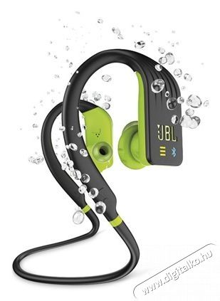 JBL Endurance Dive fekete/lime v&iacute;z&aacute;ll&oacute; Bluetooth sport f&uuml;lhallgat&oacute; headset 1GB MP3 lej&aacute;tsz&oacute; Audio-Video / Hifi / Multim&eacute;dia - F&uuml;l &eacute;s Fejhallgat&oacute;k - F&uuml;lhallgat&oacute; mikrofonnal / headset - 339577