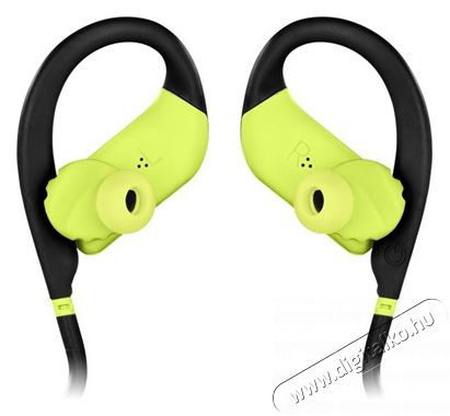 JBL Endurance Jump fekete/lime v&iacute;z&aacute;ll&oacute; Bluetooth sport f&uuml;lhallgat&oacute; headset Audio-Video / Hifi / Multim&eacute;dia - F&uuml;l &eacute;s Fejhallgat&oacute;k - F&uuml;lhallgat&oacute; mikrofonnal / headset - 339579
