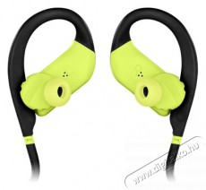 JBL Endurance Jump fekete/lime v&iacute;z&aacute;ll&oacute; Bluetooth sport f&uuml;lhallgat&oacute; headset Audio-Video / Hifi / Multim&eacute;dia - F&uuml;l &eacute;s Fejhallgat&oacute;k - F&uuml;lhallgat&oacute; mikrofonnal / headset - 339579