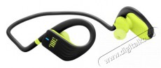 JBL Endurance Jump fekete/lime v&iacute;z&aacute;ll&oacute; Bluetooth sport f&uuml;lhallgat&oacute; headset Audio-Video / Hifi / Multim&eacute;dia - F&uuml;l &eacute;s Fejhallgat&oacute;k - F&uuml;lhallgat&oacute; mikrofonnal / headset - 339579