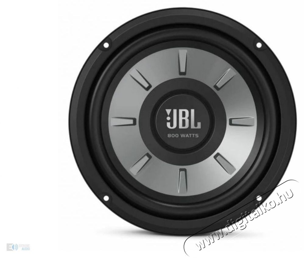 JBL Stage 1010 m&eacute;lysug&aacute;rz&oacute; hangsz&oacute;r&oacute; 25cm Aut&oacute;hifi / Aut&oacute; felszerel&eacute;s - Aut&oacute; hangsug&aacute;rz&oacute; - M&eacute;lysug&aacute;rz&oacute; - 338953