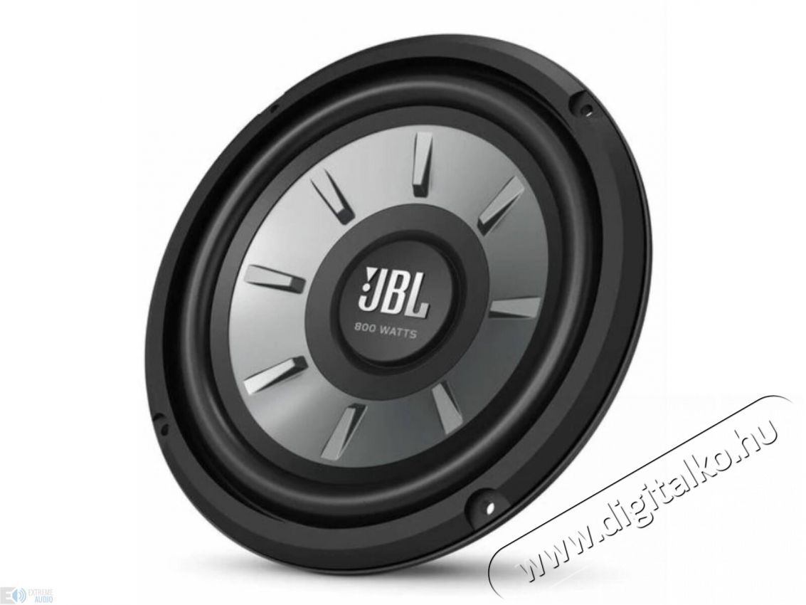 JBL Stage 1010 m&eacute;lysug&aacute;rz&oacute; hangsz&oacute;r&oacute; 25cm Aut&oacute;hifi / Aut&oacute; felszerel&eacute;s - Aut&oacute; hangsug&aacute;rz&oacute; - M&eacute;lysug&aacute;rz&oacute; - 338953