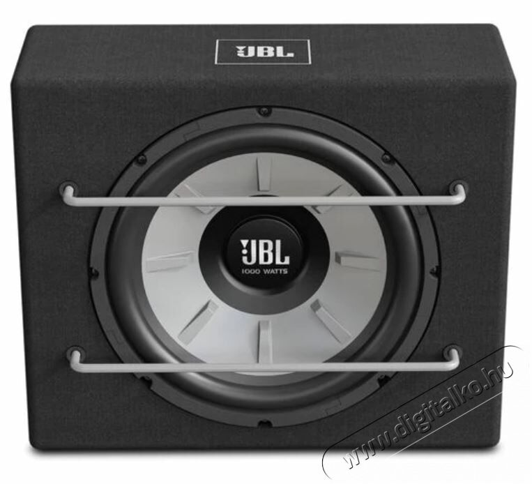 JBL Stage 1200B z&aacute;rt m&eacute;lysug&aacute;rz&oacute; l&aacute;da Aut&oacute;hifi / Aut&oacute; felszerel&eacute;s - Aut&oacute; hangsug&aacute;rz&oacute; - M&eacute;lysug&aacute;rz&oacute; - 338949