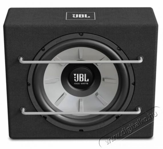 JBL Stage 1200B z&aacute;rt m&eacute;lysug&aacute;rz&oacute; l&aacute;da Aut&oacute;hifi / Aut&oacute; felszerel&eacute;s - Aut&oacute; hangsug&aacute;rz&oacute; - M&eacute;lysug&aacute;rz&oacute; - 338949