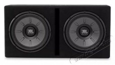 JBL Stage 1220B z&aacute;rt m&eacute;lysug&aacute;rz&oacute; l&aacute;da Aut&oacute;hifi / Aut&oacute; felszerel&eacute;s - Aut&oacute; hangsug&aacute;rz&oacute; - M&eacute;lysug&aacute;rz&oacute; - 338950