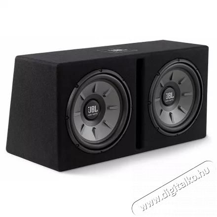 JBL Stage 1220B z&aacute;rt m&eacute;lysug&aacute;rz&oacute; l&aacute;da Aut&oacute;hifi / Aut&oacute; felszerel&eacute;s - Aut&oacute; hangsug&aacute;rz&oacute; - M&eacute;lysug&aacute;rz&oacute; - 338950