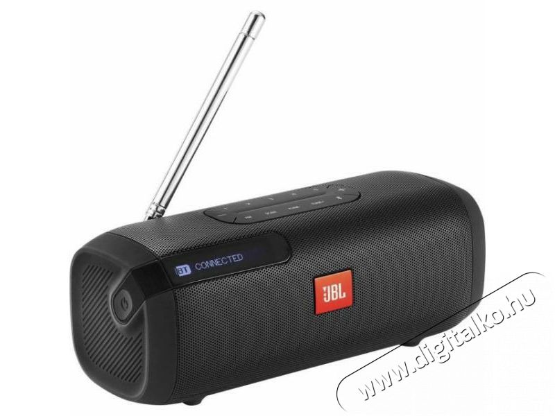 JBL Tuner Bluetooth hangsz&oacute;r&oacute; &eacute;s DAB/FM r&aacute;di&oacute; - Fekete Audio-Video / Hifi / Multim&eacute;dia - Hordozhat&oacute;, vezet&eacute;k n&eacute;lk&uuml;li / bluetooth hangsug&aacute;rz&oacute; - Hordozhat&oacute;, vezet&eacute;k n&eacute;lk&uuml;li / bluetooth hangsug&aacute;rz&oacute; - 346898