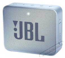 JBL GO 2 Bluetooth hangszóró - ciánkék Audio-Video / Hifi / Multimédia - Hordozható, vezeték nélküli / bluetooth hangsugárzó - Hordozható, vezeték nélküli / bluetooth hangsugárzó - 346850