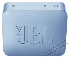 JBL GO 2 Bluetooth hangszóró - ciánkék Audio-Video / Hifi / Multimédia - Hordozható, vezeték nélküli / bluetooth hangsugárzó - Hordozható, vezeték nélküli / bluetooth hangsugárzó - 346850