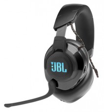 JBL QUANTUM610 BLK vezeték nélküli gamer fekete headset Audio-Video / Hifi / Multimédia - Fül és Fejhallgatók - Fejhallgató - 404311