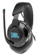 JBL QUANTUM610 BLK vezeték nélküli gamer fekete headset Audio-Video / Hifi / Multimédia - Fül és Fejhallgatók - Fejhallgató - 404311