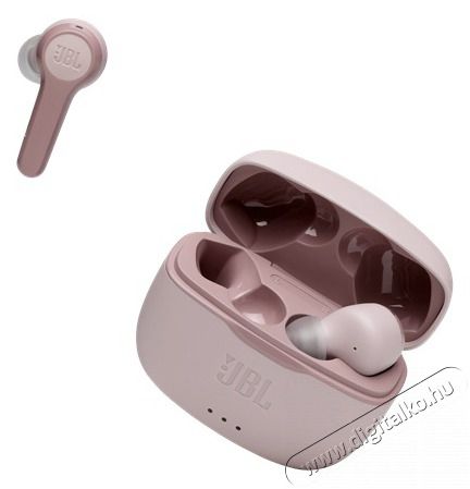 JBL T215TWS True Wireless Bluetooth r&oacute;zsasz&iacute;n f&uuml;lhallgat&oacute; Audio-Video / Hifi / Multim&eacute;dia - F&uuml;l &eacute;s Fejhallgat&oacute;k - F&uuml;lhallgat&oacute; - 427490