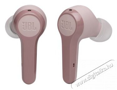 JBL T215TWS True Wireless Bluetooth r&oacute;zsasz&iacute;n f&uuml;lhallgat&oacute; Audio-Video / Hifi / Multim&eacute;dia - F&uuml;l &eacute;s Fejhallgat&oacute;k - F&uuml;lhallgat&oacute; - 427490