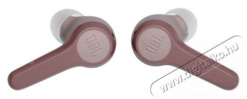 JBL T215TWS True Wireless Bluetooth r&oacute;zsasz&iacute;n f&uuml;lhallgat&oacute; Audio-Video / Hifi / Multim&eacute;dia - F&uuml;l &eacute;s Fejhallgat&oacute;k - F&uuml;lhallgat&oacute; - 427490