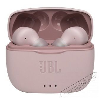 JBL T215TWS True Wireless Bluetooth r&oacute;zsasz&iacute;n f&uuml;lhallgat&oacute; Audio-Video / Hifi / Multim&eacute;dia - F&uuml;l &eacute;s Fejhallgat&oacute;k - F&uuml;lhallgat&oacute; - 427490