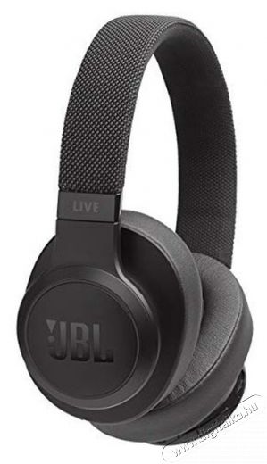 JBL LIVE 500 Bluetooth mikrofonos fekete fejhallgat&oacute; Audio-Video / Hifi / Multim&eacute;dia - F&uuml;l &eacute;s Fejhallgat&oacute;k - Fejhallgat&oacute; mikrofonnal / headset - 428487