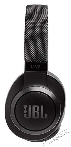 JBL LIVE 500 Bluetooth mikrofonos fekete fejhallgat&oacute; Audio-Video / Hifi / Multim&eacute;dia - F&uuml;l &eacute;s Fejhallgat&oacute;k - Fejhallgat&oacute; mikrofonnal / headset - 428487