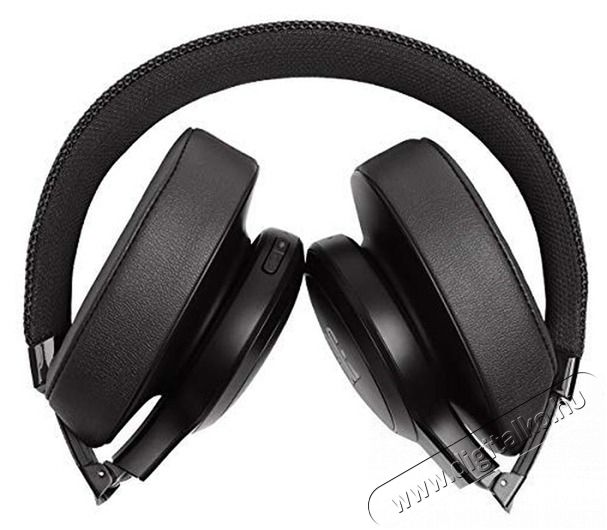 JBL LIVE 500 Bluetooth mikrofonos fekete fejhallgat&oacute; Audio-Video / Hifi / Multim&eacute;dia - F&uuml;l &eacute;s Fejhallgat&oacute;k - Fejhallgat&oacute; mikrofonnal / headset - 428487