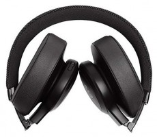 JBL LIVE 500 Bluetooth mikrofonos fekete fejhallgat&oacute; Audio-Video / Hifi / Multim&eacute;dia - F&uuml;l &eacute;s Fejhallgat&oacute;k - Fejhallgat&oacute; mikrofonnal / headset - 428487
