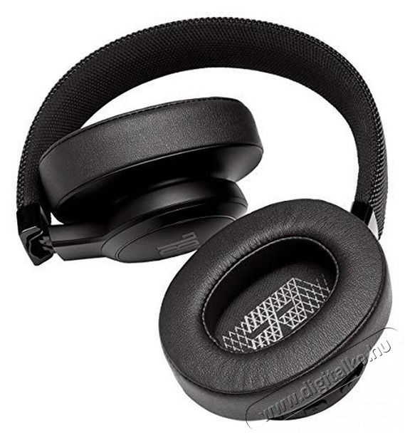 JBL LIVE 500 Bluetooth mikrofonos fekete fejhallgat&oacute; Audio-Video / Hifi / Multim&eacute;dia - F&uuml;l &eacute;s Fejhallgat&oacute;k - Fejhallgat&oacute; mikrofonnal / headset - 428487
