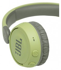 JBL JR310 BTGRN Bluetooth zöld gyerek fejhallgató Audio-Video / Hifi / Multimédia - Fül és Fejhallgatók - Fejhallgató mikrofonnal / headset - 439698