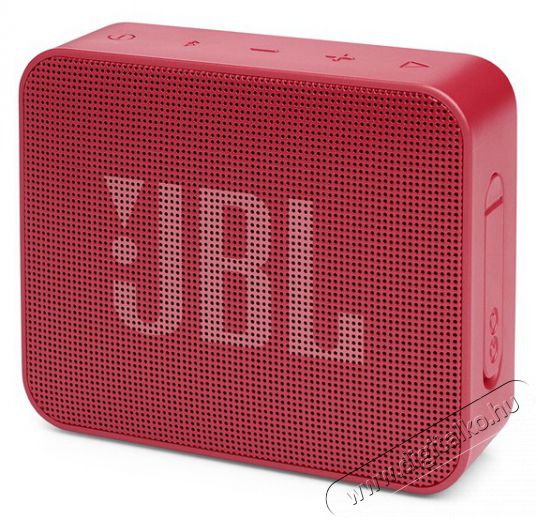 JBL GOESRED Bluetooth piros hangszóró Audio-Video / Hifi / Multimédia - Hordozható, vezeték nélküli / bluetooth hangsugárzó - Hordozható, vezeték nélküli / bluetooth hangsugárzó - 444254