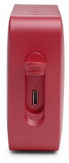 JBL GOESRED Bluetooth piros hangszóró Audio-Video / Hifi / Multimédia - Hordozható, vezeték nélküli / bluetooth hangsugárzó - Hordozható, vezeték nélküli / bluetooth hangsugárzó - 444254