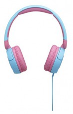 JBL JR310 BLU kék gyerek fejhallgató Audio-Video / Hifi / Multimédia - Fül és Fejhallgatók - Fülhallgató - 443597